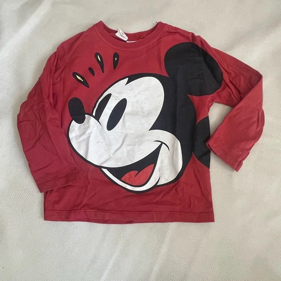 Zara Other - Zara Mickey Mouse boy shirt